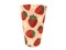 TINYMILLS Strawberry Travel Mug - 14 oz Eco-Friendly Reusable Plant Fiber Travel Mug